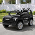 Toyota Ride On Car Kids SUV 12V Remote Control Sequoia TRD Pro Black-Baby & Kids > Ride On Cars, Go-karts & Bikes > Ride On Cars-PEROZ Accessories