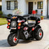 Rigo Kids Ride On Motorbike Motorcycle Car Black-Ride on Toys - Motorbikes-PEROZ Accessories
