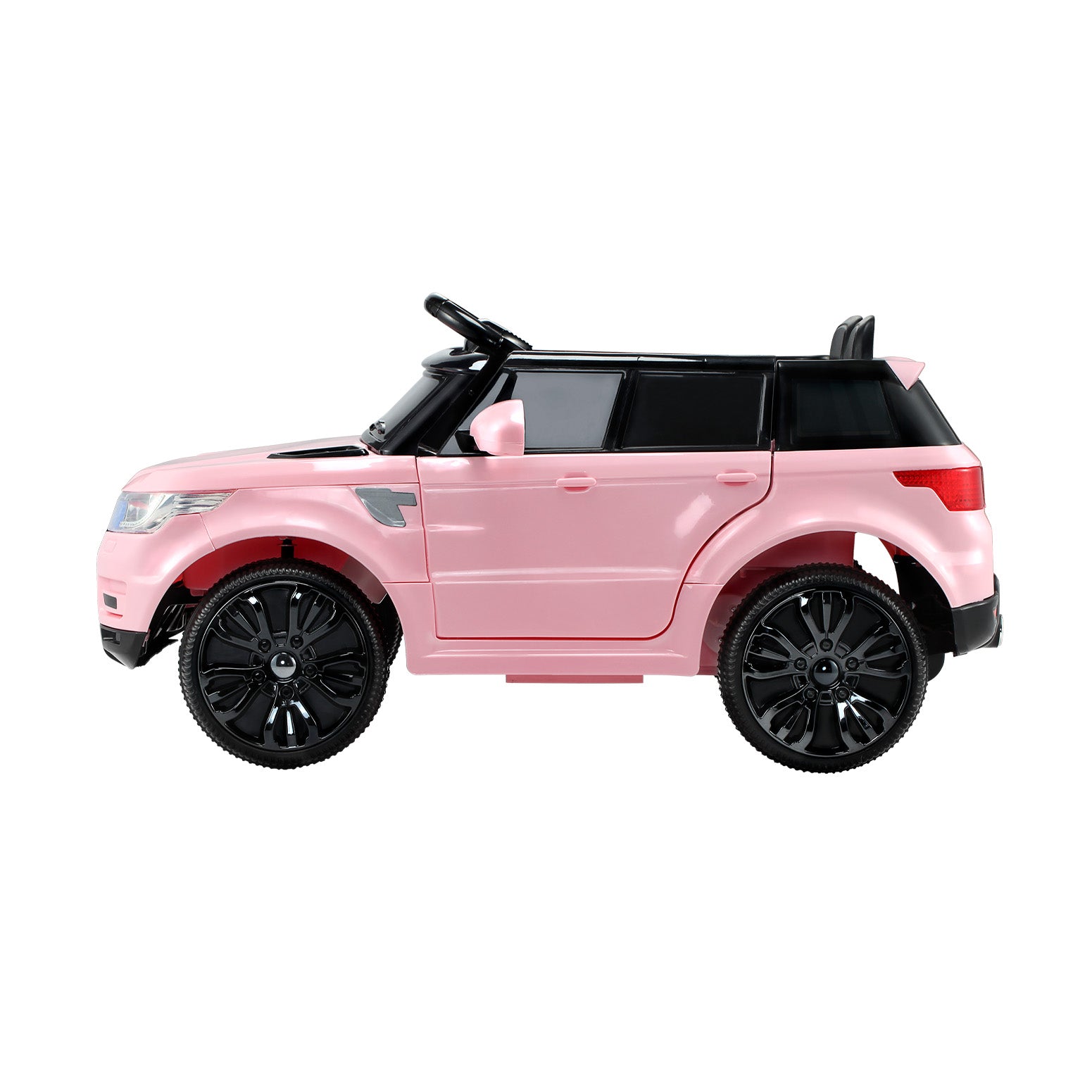 Rigo Ride On Car Kids Electric Ride On Cars SUV Remote 12V Pink-Ride on Toys - Cars-PEROZ Accessories