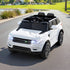 Rigo Ride On Car Kids SUV Remote 12V Car for Kids White-Ride on Toys - Cars-PEROZ Accessories