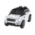 Rigo Kids Electric Ride On Car SUV Range Rover-inspired Cars Remote 12V White-Ride on Toys - Cars-PEROZ Accessories