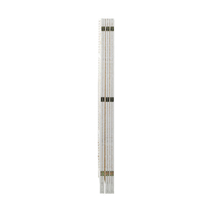 Oikiture 6 Panel Room Divider Privacy Screen White-Room Divider-PEROZ Accessories