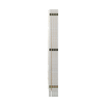 Oikiture 8 Panel Room Divider Privacy Screen White-Room Divider-PEROZ Accessories