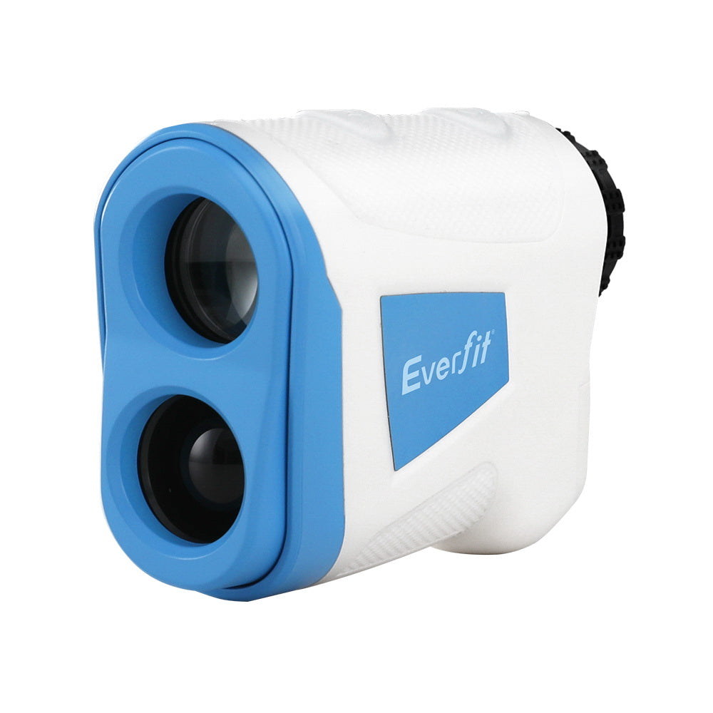 Everfit 700M Golf Rangefinder Slope Compensate Flag Lock Angle Distance-Sports &amp; Fitness &gt; Golf &gt; Golf Training Aids-PEROZ Accessories
