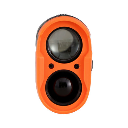 Everfit 700M Golf Rangefinder Slope On/Off Vibration Alert Orange-Sports &amp; Fitness &gt; Golf &gt; Golf Accessories-PEROZ Accessories