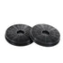 Devanti 17cm Range Hood Carbon Charcoal Filters Replacement X2-Appliances > Kitchen Appliances-PEROZ Accessories
