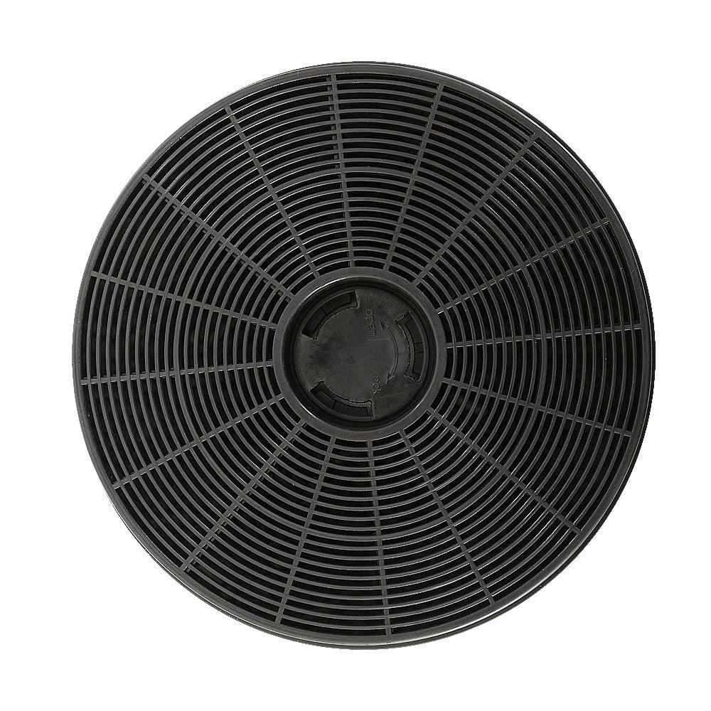 Devanti 17cm Range Hood Carbon Charcoal Filters Replacement X2-Appliances &gt; Kitchen Appliances-PEROZ Accessories