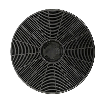 Devanti 17cm Range Hood Carbon Charcoal Filters Replacement X2-Appliances &gt; Kitchen Appliances-PEROZ Accessories