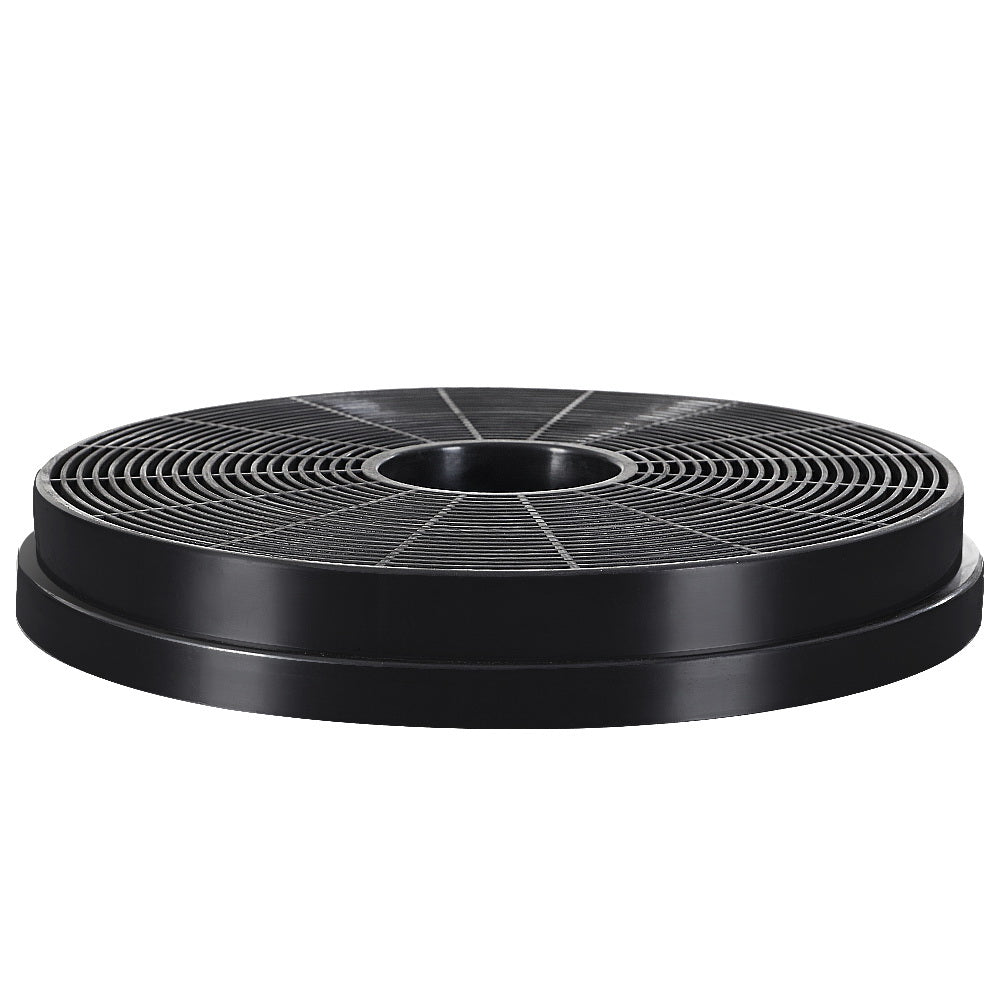 Devanti 17cm Range Hood Carbon Charcoal Filters Replacement X2-Appliances &gt; Kitchen Appliances-PEROZ Accessories
