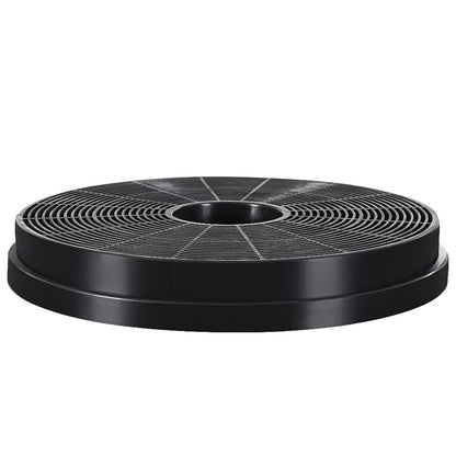 Devanti 17cm Range Hood Carbon Charcoal Filters Replacement X2-Appliances &gt; Kitchen Appliances-PEROZ Accessories