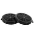 Devanti 11cm Range Hood Carbon Charcoal Filters Replacement X2-Appliances > Kitchen Appliances-PEROZ Accessories