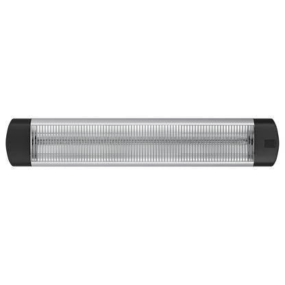 Devanti Electric Strip Heater Radiant Heaters 3000W-Appliances &gt; Heaters-PEROZ Accessories