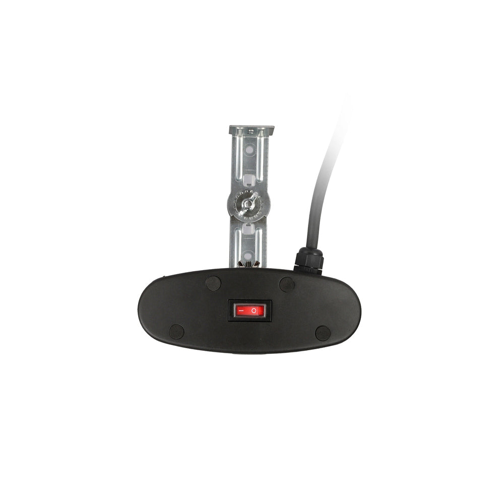 Devanti Electric Strip Heater Radiant Heaters 3000W-Appliances &gt; Heaters-PEROZ Accessories