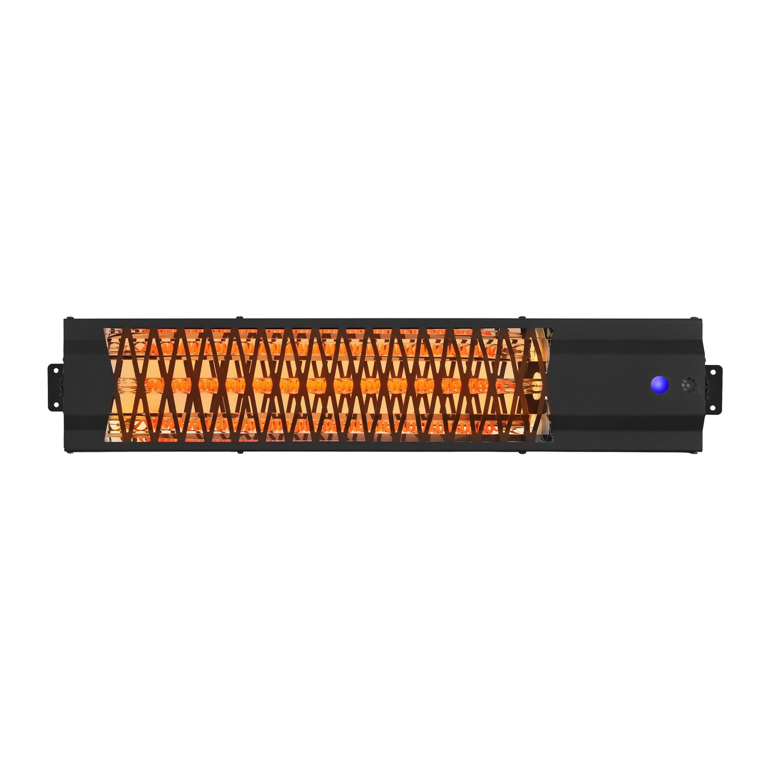 Devanti Electric Strip Heater Radiant Heaters 2000W-Heaters-PEROZ Accessories