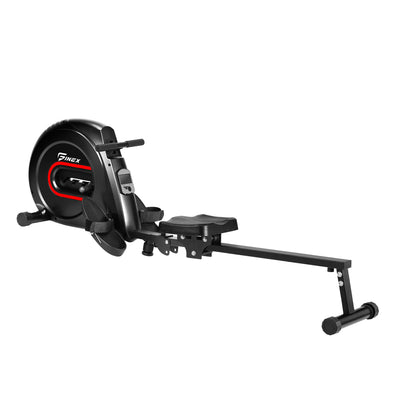 Finex Rowing Machine Rower Elastic Rope Resistance Exercise Home Gym Cardio-Rowing Machine-PEROZ Accessories