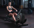 Finex Rowing Machine Rower Magnetic Resistance Exercise Fitness Black-Rowing Machine-PEROZ Accessories