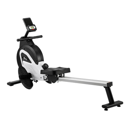 Finex Rowing Machine Rower Magnetic Resistance Fitness Workout Home Gym Cardio-Rowing Machine-PEROZ Accessories