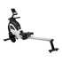 Finex Rowing Machine Rower Magnetic Resistance Fitness Workout Home Gym Cardio-Rowing Machine-PEROZ Accessories