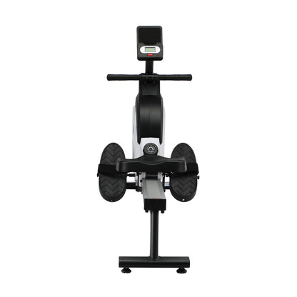 Finex Rowing Machine Rower Magnetic Resistance Fitness Workout Home Gym Cardio-Rowing Machine-PEROZ Accessories