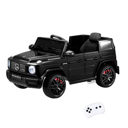 Mercedes-Benz Licensed Kids Ride On Car 12V Remote-Ride On Car-PEROZ Accessories