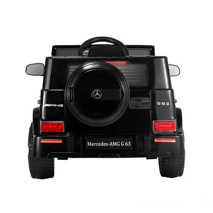 Mercedes-Benz Licensed Kids Ride On Car 12V Remote-Ride On Car-PEROZ Accessories