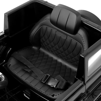 Mercedes-Benz Licensed Kids Ride On Car 12V Remote-Ride On Car-PEROZ Accessories