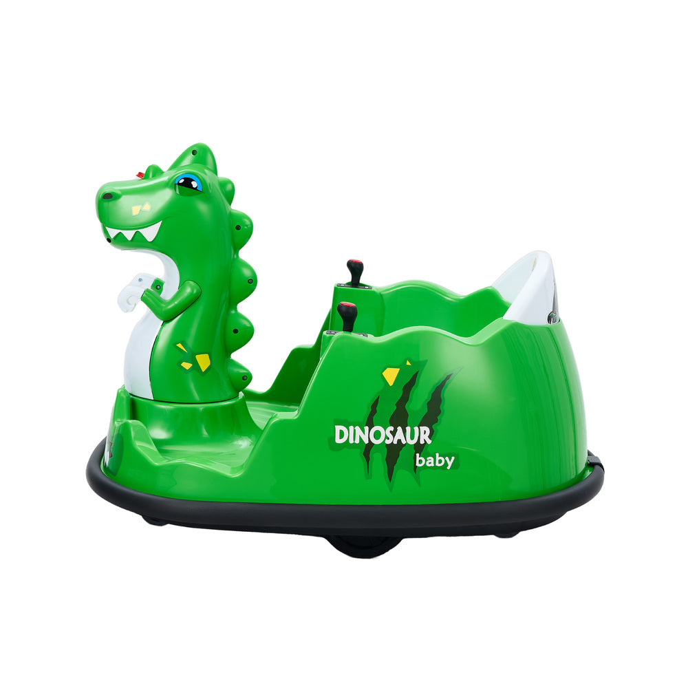Mazam Kids Ride on Car Bumper Remote Control Spray Led Trex-Ride On Car-PEROZ Accessories