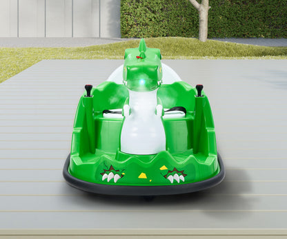 Mazam Kids Ride on Car Bumper Remote Control Spray Led Trex-Ride On Car-PEROZ Accessories