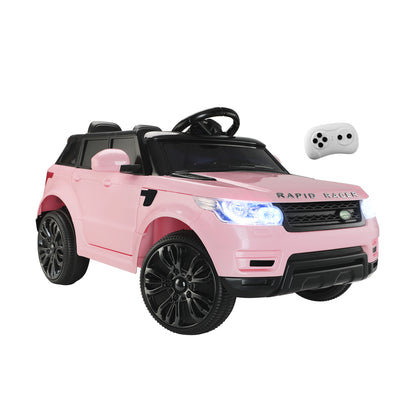 Mazam Kids Ride On Car Electric Vehicle Toy Remote Cars Gift MP3 LED light 12V-Ride on Toys - Cars-PEROZ Accessories