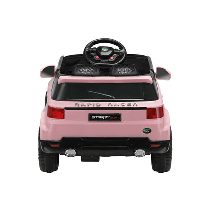 Mazam Kids Ride On Car Electric Vehicle Toy Remote Cars Gift MP3 LED light 12V-Ride on Toys - Cars-PEROZ Accessories