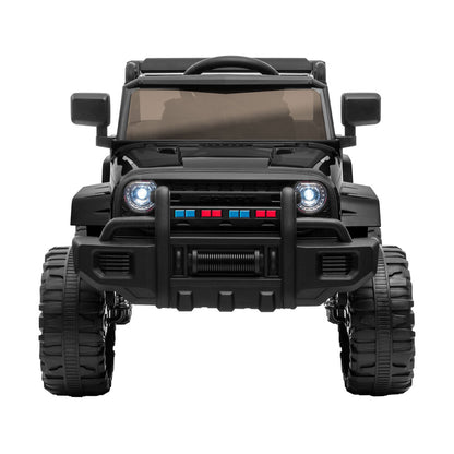 Mazam Ride On Car 12V Electric Jeep Remote Vehicle Kids Toy Cars Gift LED light-Ride on Toys - Cars-PEROZ Accessories