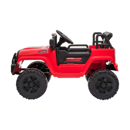 Mazam Ride On Car Electric Jeep Toy Remote Cars Kids Gift MP3 LED lights 12V-Ride on Toys - Cars-PEROZ Accessories