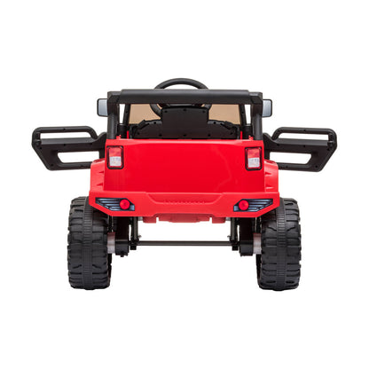 Mazam Ride On Car Electric Jeep Toy Remote Cars Kids Gift MP3 LED lights 12V-Ride on Toys - Cars-PEROZ Accessories