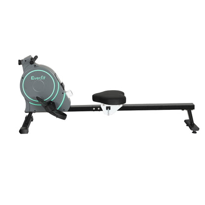 Everfit Rowing Machine 16 Levels Magnetic Rower Gym Home Cardio with APP-Sports &amp; Fitness &gt; Exercise, Gym &amp; Fitness &gt; Exercise Bikes-PEROZ Accessories