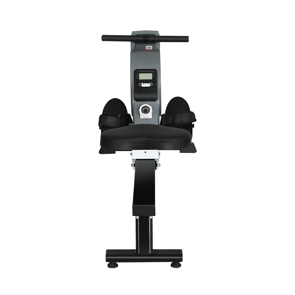 Everfit Rowing Machine 16 Levels Magnetic Rower Gym Home Cardio with APP-Sports &amp; Fitness &gt; Exercise, Gym &amp; Fitness &gt; Exercise Bikes-PEROZ Accessories