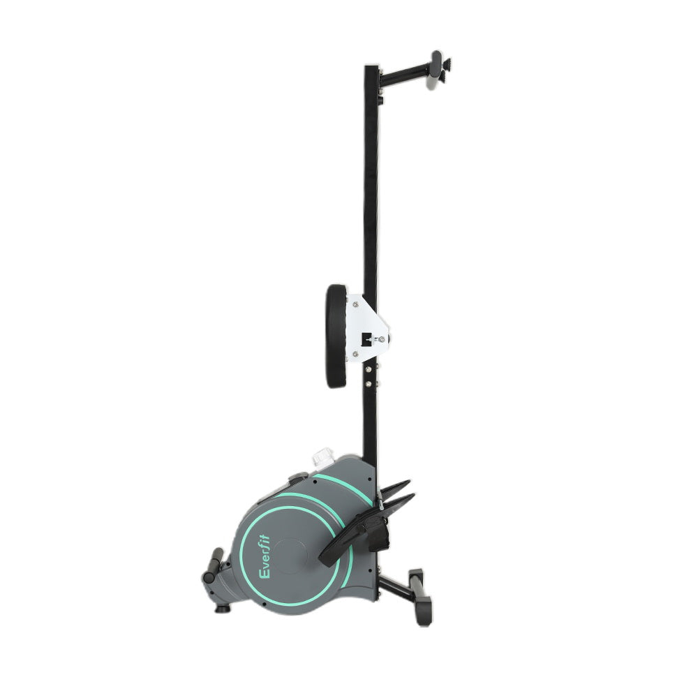 Everfit Rowing Machine 16 Levels Magnetic Rower Gym Home Cardio with APP-Sports &amp; Fitness &gt; Exercise, Gym &amp; Fitness &gt; Exercise Bikes-PEROZ Accessories