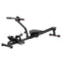 Everfit Hydraulic Rowing Machine Rower 12 Levels Resistance Exercise Fitness Gym Cardio-Sports & Fitness > Exercise, Gym & Fitness > Gym Equipment & Accessories-PEROZ Accessories