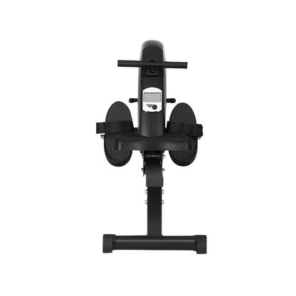 Everfit Rowing Machine Rower Elastic Rope Resistance Fitness Home Cardio Black-Sports &amp; Fitness &gt; Exercise, Gym &amp; Fitness &gt; Exercise Bikes-PEROZ Accessories