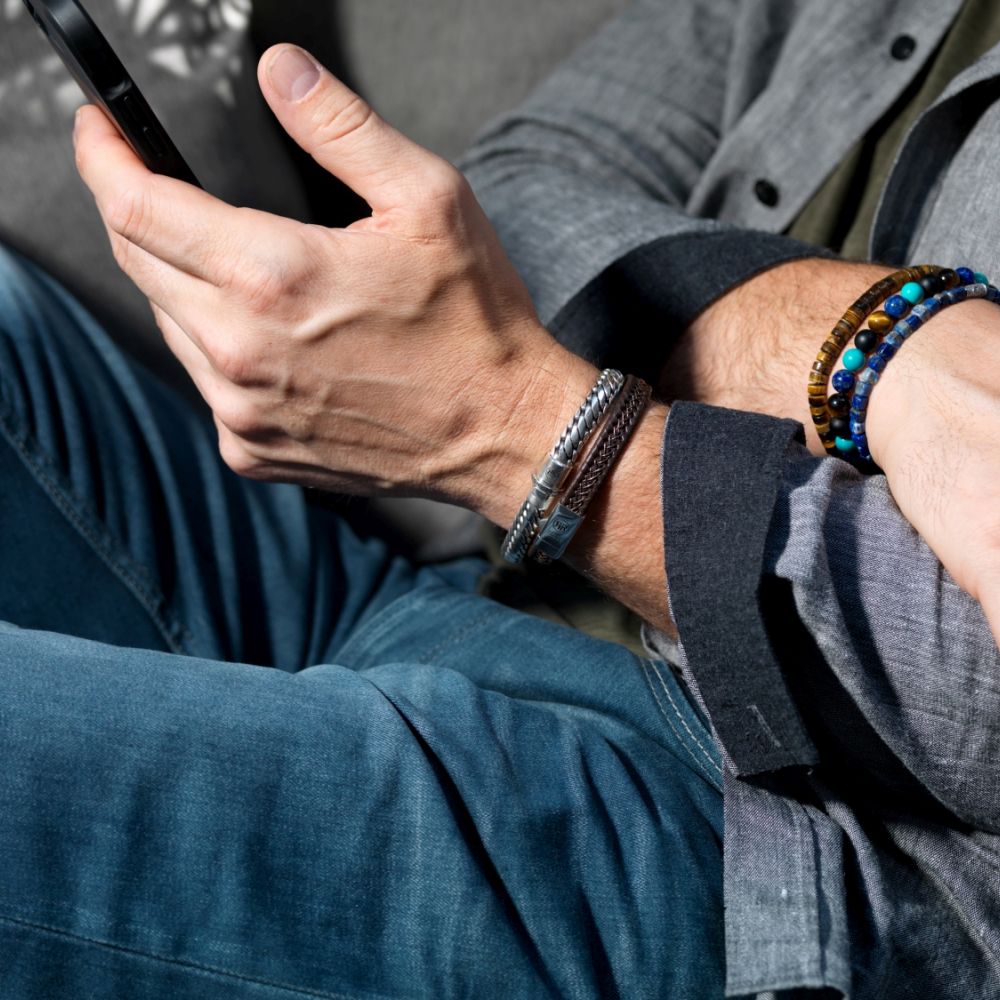 Rebel and Rose Apollo Bracelet-PEROZ Accessories