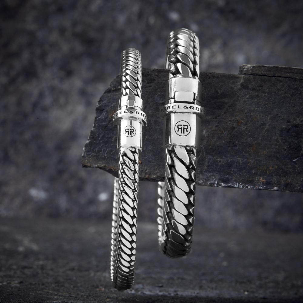 Rebel and Rose Apollo Small Bracelet-PEROZ Accessories