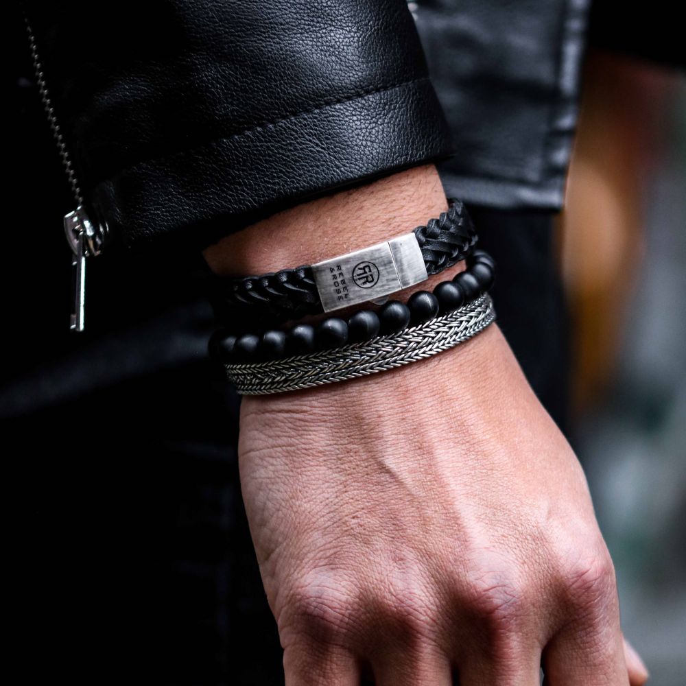 Rebel and Rose Electra Bracelet-PEROZ Accessories