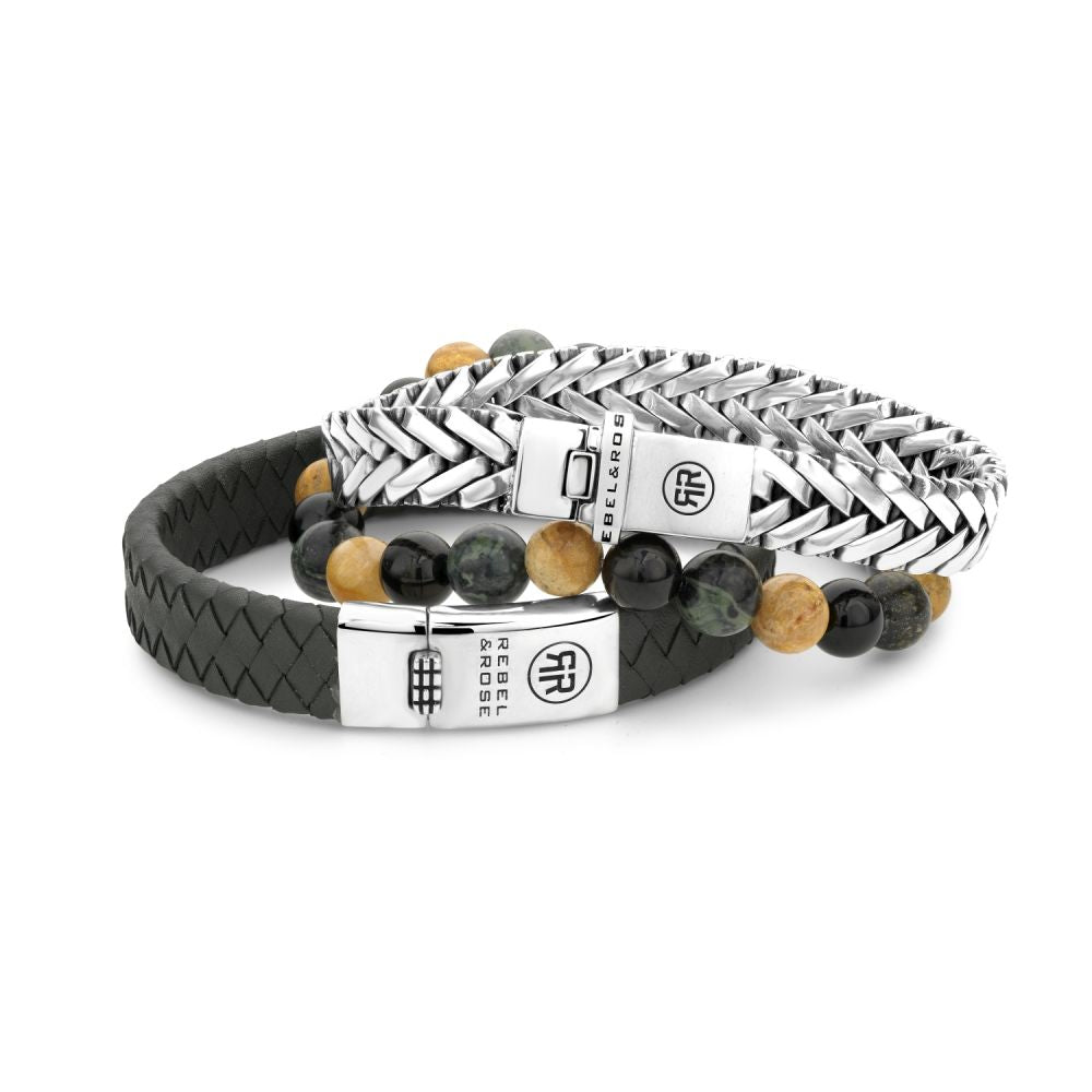 Rebel and Rose Helios Bracelet-PEROZ Accessories