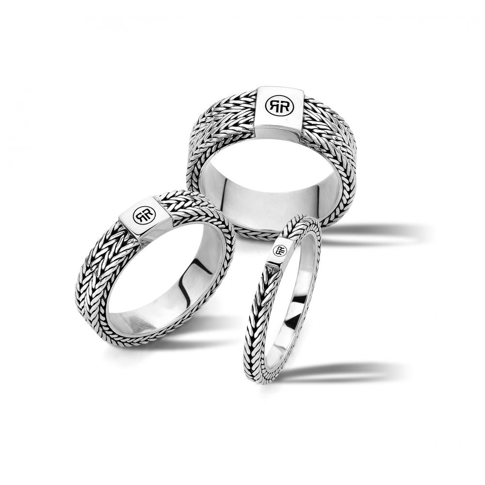 Rebel and Rose Ring Proteus-PEROZ Accessories