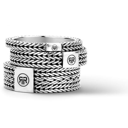 Rebel and Rose Ring Proteus-PEROZ Accessories