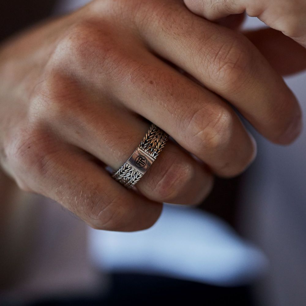 Rebel and Rose Ring Triton-PEROZ Accessories