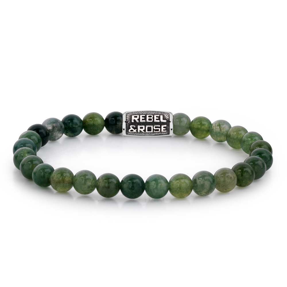 Rebel and Rose Secret Garden Vintage 6mm Bracelet-PEROZ Accessories