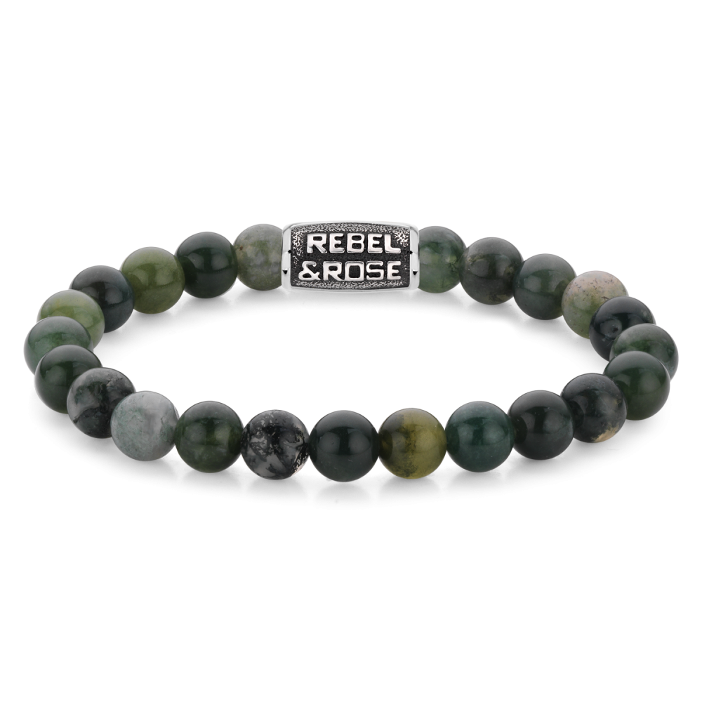 Rebel and Rose The Secret Garden Vintage 8mm Bracelet-PEROZ Accessories