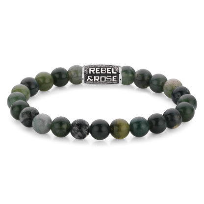 Rebel and Rose The Secret Garden Vintage 8mm Bracelet-PEROZ Accessories