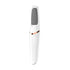 Rechargeable Electric Foot File - Waterproof Callus Remover with Interchangeable Heads(white)-Foot Care-PEROZ Accessories