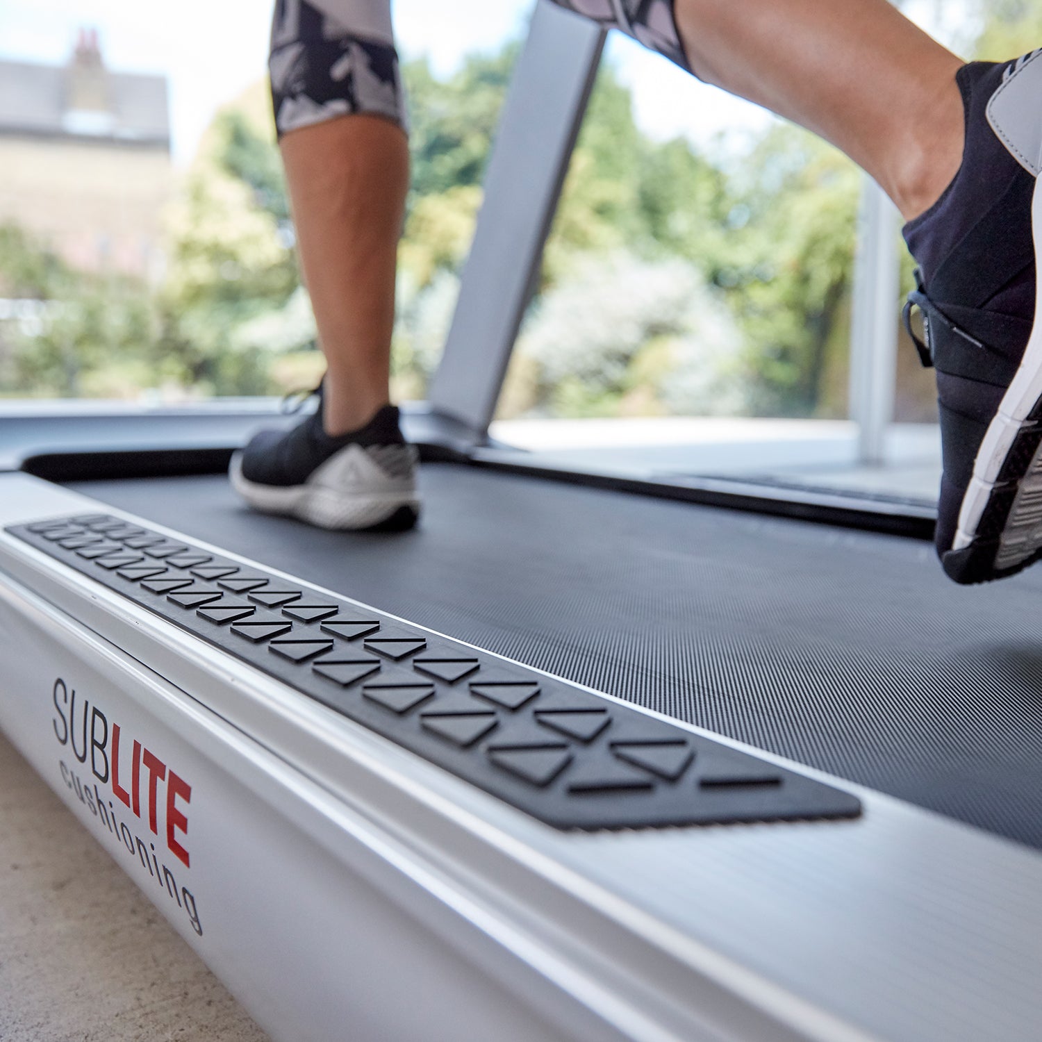 Reebok SL8 Treadmill DC-Walking Pad-PEROZ Accessories